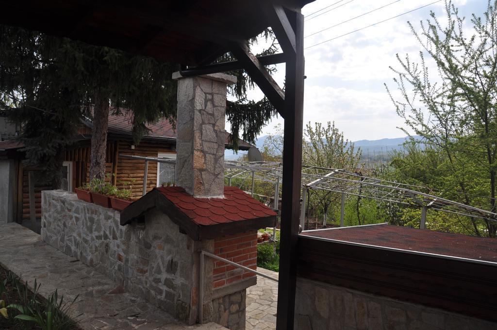 Holiday Home Vilata Kŭrdzhali المظهر الخارجي الصورة