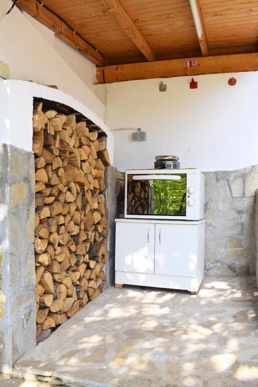 Holiday Home Vilata Kŭrdzhali المظهر الخارجي الصورة